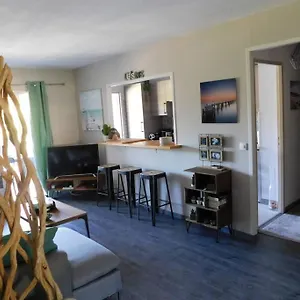Appartement Magnifique Au Calme Avec Piscine, Mandelieu